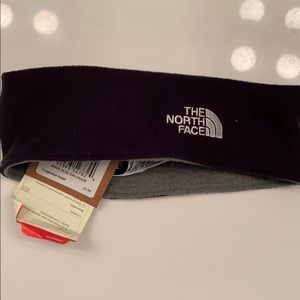 Brand New North Face headband